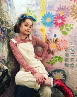 Pixie Davies Instagram - 🌸🌼🌺