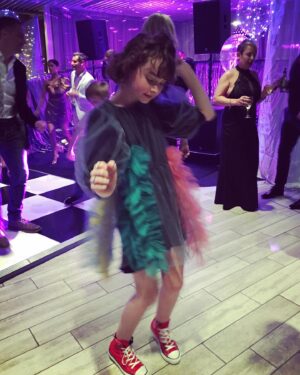 Pixie Davies Instagram - British soap awards and lemonades 😂💃🏼