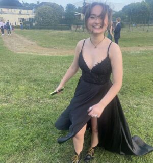 Pixie Davies Instagram - Prom 2❤️23
