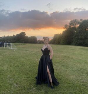 Pixie Davies Instagram - Prom 2❤️23