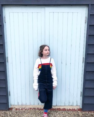 Pixie Davies Instagram - 🌈🌈🌈