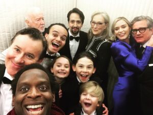 Pixie Davies Instagram - Dream team selfie 🤳😂❤️