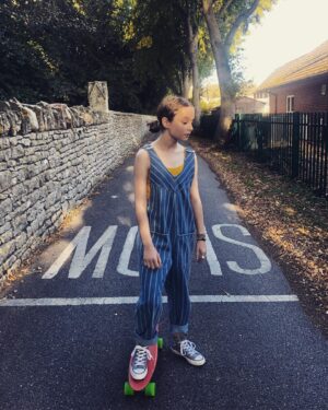 Pixie Davies Instagram - 💛