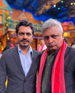 Piyush Mishra Instagram - Celebrating 10 years of Wasseypur with Kapil.

@kapilsharma @anuragkashyap10 @bajpayee.manoj @nawazuddin._siddiqui @vineet_ksofficial @snekhanwalkar @iamhumaq @vidushak @pankajtripathi @zeishanquadri @jameel.mumbai @theadityakumar @archanapuransingh @sumonachakravarti @kikusharda @jayvijaysachan @sonytvofficial 

#PiyushMishra #KapilSharma #Wasseypur