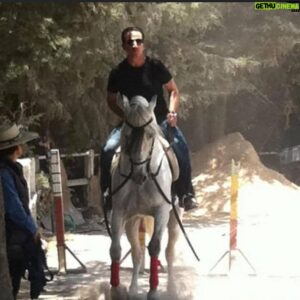 Plutarco Haza Instagram - Los privilegios de ser actor! Aprender muchas cosas…