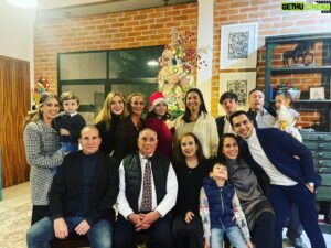 Plutarco Haza Instagram - Familia valdes! Merry  christmas! @ximenatz @niicohaza @danielvl55 @anasofiavaldezl @inesvaldez