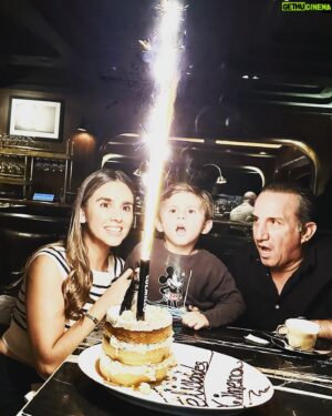 Plutarco Haza Instagram - Feliz Cumpleaños Ximena !!