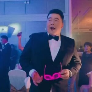 Actor Poh-Shiang Lee HD Instagram Photos and Wallpapers December 2023