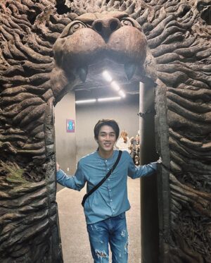 Poh-Shiang Lee Instagram - Flower Dome 濱海灣花園 Gardens by the Bay
新加坡最後一天，還是必須得去一下Flower Dome，
不管怎麼樣那邊是我認為冷氣最強，又可以呆很久的地方
😂😂🤣🤣🤣 所以當你很熱，又不知道去哪裡觀光的話，
可以花36元去看瀑布，去看花，去吹冷氣😂🤣😂😂🤣舒服😌

#濱海灣花園  #flower #gardensbythebay #新加坡🇸🇬 #singapore