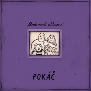Pokáč Instagram - Nová deska Rodinné album je venku 📀👨‍👩‍👦‍👦🔥 Tyhle songy jsem psal někdy mezi přebalováním, utíráním banánu z povlečení, usínáním na zemi mezi vláčkama a cestama do drogerie pro přesnídávky v akci, tak snad vás to bude bavit. ✌️