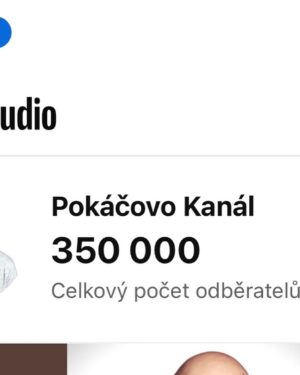 Pokáč Instagram - Na našem youtube kanále před chvílí přibyl odběratel číslo 350 000 (!!!) 🥳🥳😱🤯🤯🤯 Neskutečný číslo totálně mino realitu, díky každýmu z vás, komu stojí za to odebírat tenhle kanál a jsou součástí týhle šílený jízdy 🏄‍♂️ Jaký je vaše nejoblíbenější video? (A proč je to kočka? 😀) foto 1: @tonyflunkey, foto 3: první video z pokoje, song Holky, 24.5.2015 :)