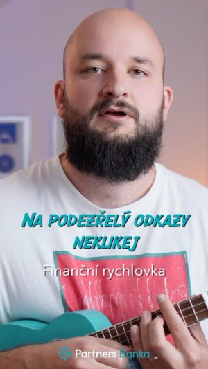 Pokáč Instagram - Podvody v online bankingu jsou čím dál častější a sofistikovanější, tak tady je pár tipů, jak se nenechat napálit. První ze série finančních rychlovek ve spolupráci s @partnersbanka , pošlete to babičce a buďte opatrní ☝️💴