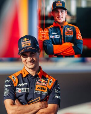 Pol Espargaró Instagram - 🚨 BREAKING NEWS!

Wildcard appearances confirmed for @26_danipedrosa & @polespargaro in 2024. 🕺🏻 

@26_danipedrosa ➡️ R4 #SpanishGP | April 26-28
@polespargaro ➡️ R7 #ItalianGP | May 31-June 2

Who’s as excited as we are to see these legends back in action?! 💪

#KTM #ReadyToRace #MotoGP #Motorsport #DaniPedrosa #PolEspargaro #RC16