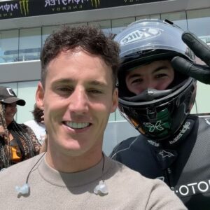 Pol Espargaró Instagram - Catalan Gp photo dump 🎤 🤩 @izaskunruizgp
📸 @davidacedo