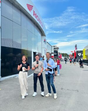 Pol Espargaró Instagram - Catalan Gp photo dump 🎤 🤩 @izaskunruizgp
📸 @davidacedo