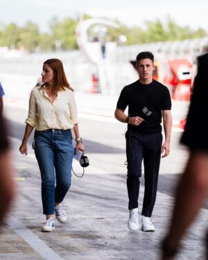 Pol Espargaró Instagram - Catalan Gp photo dump 🎤 🤩 @izaskunruizgp
📸 @davidacedo