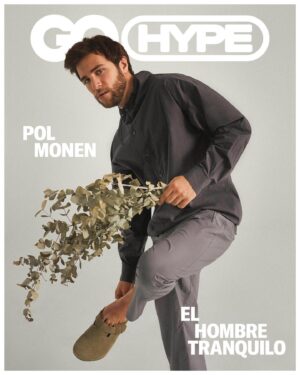 Pol Monen Instagram - Acaba de salir el nuevo GQ HYPE de @gqspain 🙌💙

Hablé con @victormgonz sobre #AlmaNetflix , la nueva serie de @sergiogsanchez que estrenamos el 19 de Agosto en @netflixes @netflix 

Las fotos son de @estevezandbelloso 
Look @emporioarmani 
Thank you @victormgonz @javiergirela @mrdanielborras @martagodp @jd_val @a6cinema 

Tenéis la entrevista en mi Bio y en la web de GQ.