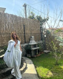 Actress Polen Emre HD Instagram Photos and Wallpapers June 2024