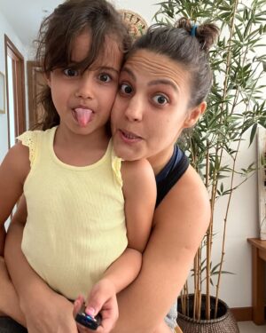 Poliana Botelho Instagram - Caretas 🤪😚😂
