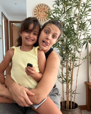 Poliana Botelho Instagram - Caretas 🤪😚😂
