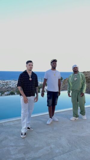 Polimá Westcoast Instagram - ENTONCES SACAMOS THALIA REMIX ?? Dimee @rvfv @richboywest 🥶🥶