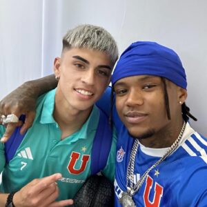 Polimá Westcoast Instagram - El golazo de ayerrrr aprobao por el Capitan #21 @chelodiaz_21