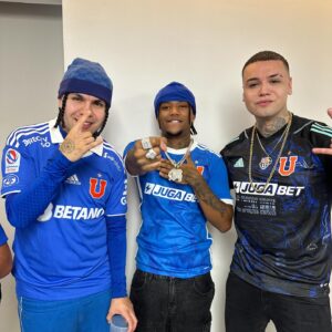 Polimá Westcoast Instagram - El golazo de ayerrrr aprobao por el Capitan #21 @chelodiaz_21