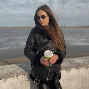 Polina Nosykhina Instagram - 