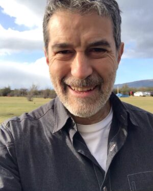 Polo Ramírez Instagram - @patagoniarunfest