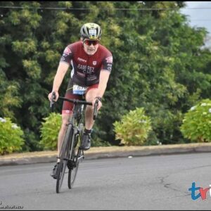 Polo Ramírez Instagram - @ironman70.3pucon 2024 Gracias @trichile.cl por la foto. @rpmteam @subaruchile
