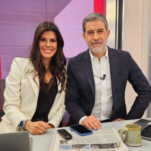 Polo Ramírez Instagram - Termina una hermosa etapa que duró catorce años. Hoy fue mi último día como conductor de @teletrece AM. Agradezco haber tenido el privilegio de estar en la pantalla de @canal13cl cada mañana junto a un equipo al que quiero mucho y al que echaré de menos… Gracias @naty_lopezg por tu cariño y amistad. Gracias a todos mis compañeros por su compromiso y su dedicación. Gracias a mi familia por su apoyo incondicional. Y gracias a la gente por abrirnos las puertas de sus casas. Espero que nos veamos pronto nuevamente.