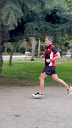 Polo Ramírez Instagram - La suerte está echada… mañana es el gran día. Esta es sólo una pequeña muestra del entrenamiento de estos meses. Gracias a @rpmteam y a @marcosottenhsimer por empujarme en este apasionante proceso y a @subaruchile por todo el apoyo.