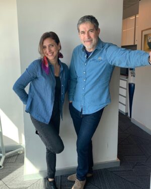 Polo Ramírez Instagram - De lunes a viernes a las 17:00 horas en @radioduna junto a @paufrede hacemos Café Duna. ¡Los esperamos!