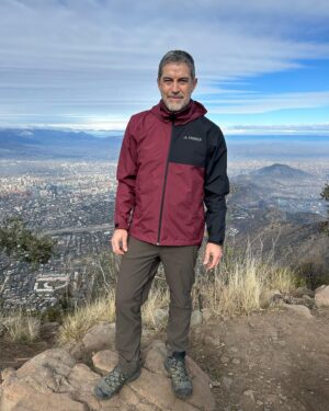 Polo Ramírez Instagram - #manquehue @subaruchile