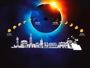 Polo Ramírez Instagram - El eclipse total de Sol del 2019 lo viví en la Serena. Fue un día como hoy, un día 2 de julio. Ese día más de 10 mil personas se reunieron para ver cómo el Sol se oscurecía y cómo un astrónomo chileno (el que escribe) lo “teloneaba”. Gracias a todos los que lo hicieron posible. 
Si te lo perdiste te copio el enlace de la transmisión de @teletrece https://youtu.be/_ZTqPxtpC9E @muni_laserena @aurainchile @david_altair @teletrece @subaruchile @planetadelibroscl @uchile @astronomiauchile @ingenieria_ciencias_uchile