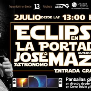 Polo Ramírez Instagram - El eclipse total de Sol del 2019 lo viví en la Serena. Fue un día como hoy, un día 2 de julio. Ese día más de 10 mil personas se reunieron para ver cómo el Sol se oscurecía y cómo un astrónomo chileno (el que escribe) lo “teloneaba”. Gracias a todos los que lo hicieron posible. 
Si te lo perdiste te copio el enlace de la transmisión de @teletrece https://youtu.be/_ZTqPxtpC9E @muni_laserena @aurainchile @david_altair @teletrece @subaruchile @planetadelibroscl @uchile @astronomiauchile @ingenieria_ciencias_uchile