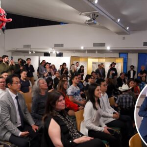 Poncho Lizarraga Instagram - Un día más por Asia, Japón no deja de sorprendernos 🇯🇵✨ conocimos lugares importantes de Tokio, y tuvimos el honor de estar en la embajada de México y por último fuimos al mítico cruce de Shibuya 🚗🚙🏎️🚓 #RecodoEnJapon #RetoTokio