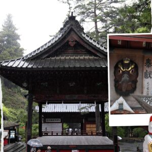 Poncho Lizarraga Instagram - Pasamos un gran día recorriendo los alrededores del Monte Fuji 🗻 y a pesar del clima, tuvimos la oportunidad de conocer más de la cultura Japonesa 🇯🇵🎌 #RecodoEnJapon #RetoTokio