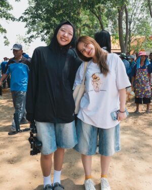 Pongkool Suebsung Instagram - บั้งไฟสิบล้านจ้วดๆ ขอบคุณหลวงลุง พี่ๆทีมบั้งไฟ ที่ช่วยกันทำบั้งไฟครั้งแรกของ @khotkoolchannel X @pongkool24  ม่วนซื่นโฮแซว งามโพดงามเหลืองามแท้งามว่า