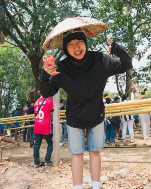 Pongkool Suebsung Instagram - บั้งไฟสิบล้านจ้วดๆ ขอบคุณหลวงลุง พี่ๆทีมบั้งไฟ ที่ช่วยกันทำบั้งไฟครั้งแรกของ @khotkoolchannel X @pongkool24  ม่วนซื่นโฮแซว งามโพดงามเหลืองามแท้งามว่า