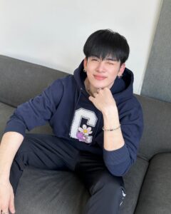 Actor Pongsapak Oudompoch HD Instagram Photos and Wallpapers December 2023