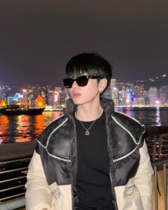 Actor Pongsapak Oudompoch HD Instagram Photos and Wallpapers April 2024