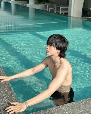 Pongsapak Oudompoch Instagram - Was it too much?🤧
