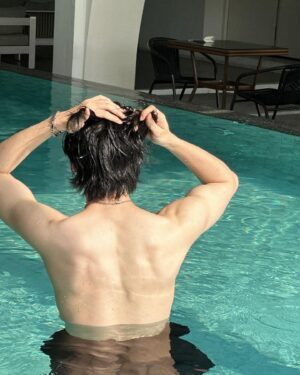 Pongsapak Oudompoch Instagram - Was it too much?🤧