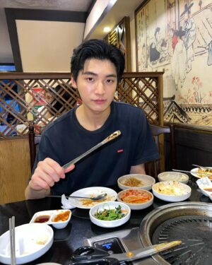 Ponlawit Ketprapakorn Instagram - Dinner date?