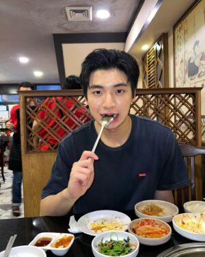 Ponlawit Ketprapakorn Instagram - Dinner date?
