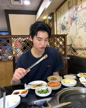 Ponlawit Ketprapakorn Instagram - Dinner date?