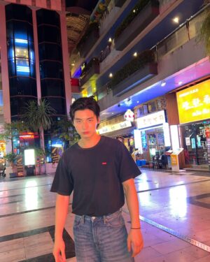 Ponlawit Ketprapakorn Instagram - Dinner date?