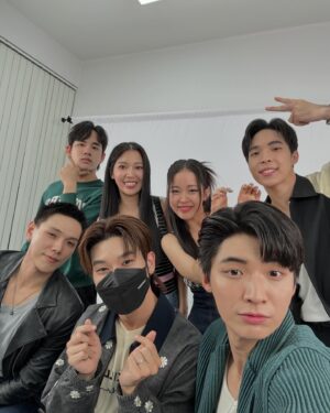 Ponlawit Ketprapakorn Instagram - #CenturyOfLoveSeries 
ปล.รูป 2 ขอสมหวังกับเค้าบ้างนะ แต่ในนี้ก็ยังดี 🥹
#ปาฏิหาริย์รักร้อยปี