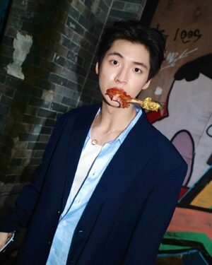 Ponlawit Ketprapakorn Instagram - 🍗💛 Throwback's 😧